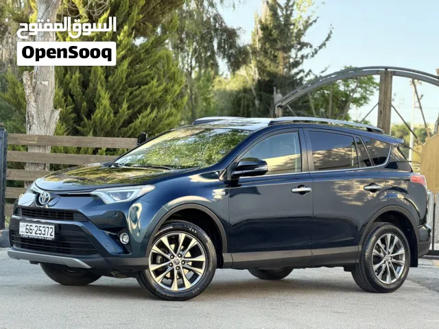 2018 Toyota RAV 4 Limited