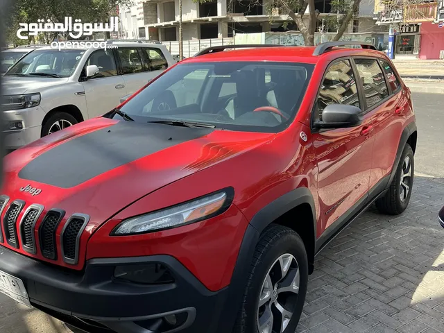 Used Jeep Cherokee in Wasit