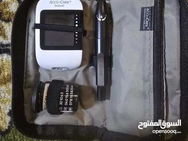 blood cheking machine