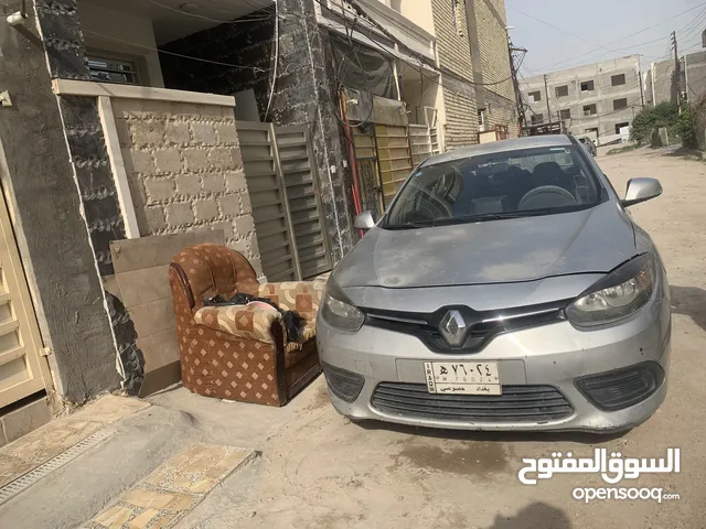 Used Renault Fluence in Baghdad