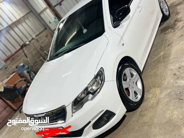 Used Peugeot 301 in Ramallah and Al-Bireh