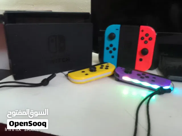 Nintendo Switch Nintendo for sale in Mafraq