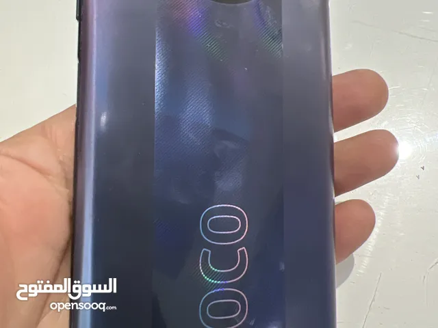 Mi poco x3 pro