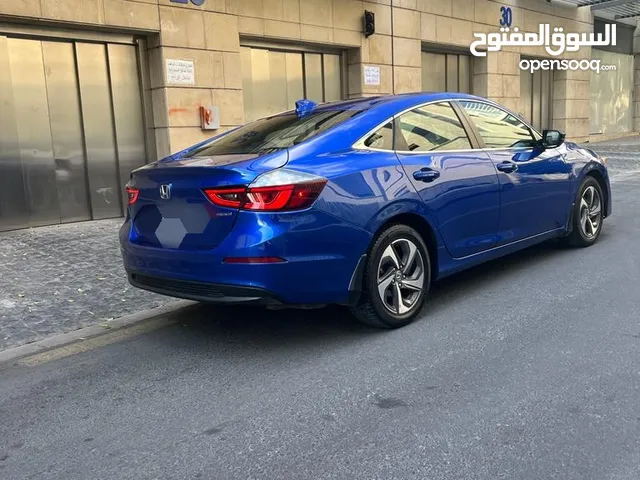 Honda Insight in Amman