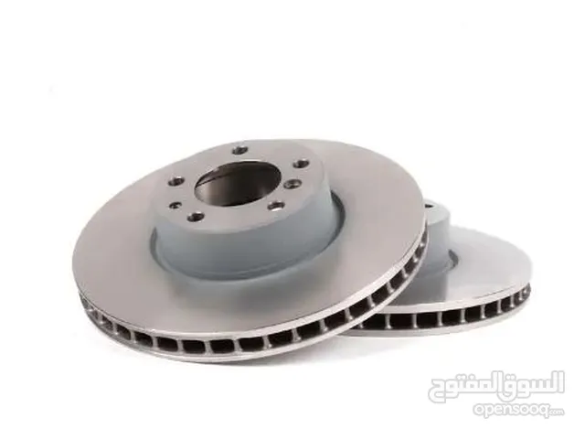 BMW front rotors