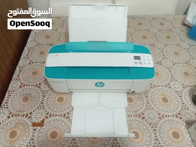 طابعة Hp deskjet 3789 مستعملة ب 2  دينار (شراء أو بدل)