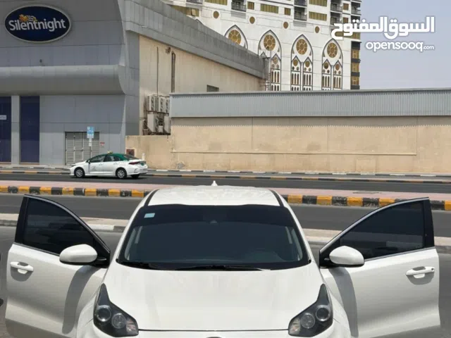 HatchBack Kia in Ajman