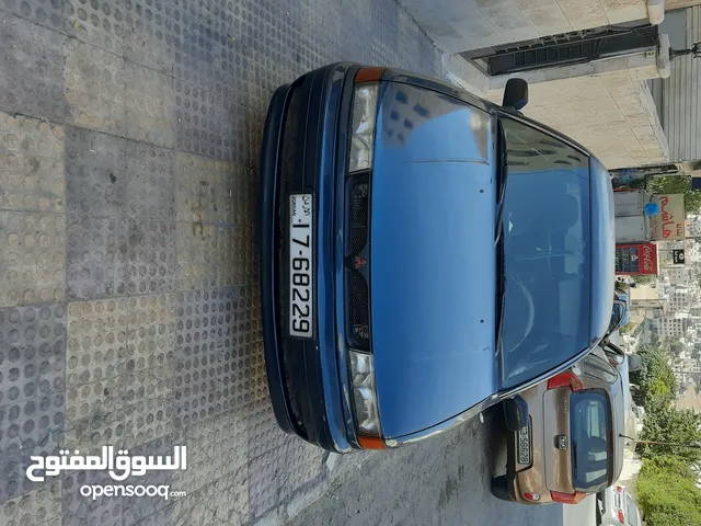 ميتسوبيشي لانسر موديل 1991 بسعر حرق
