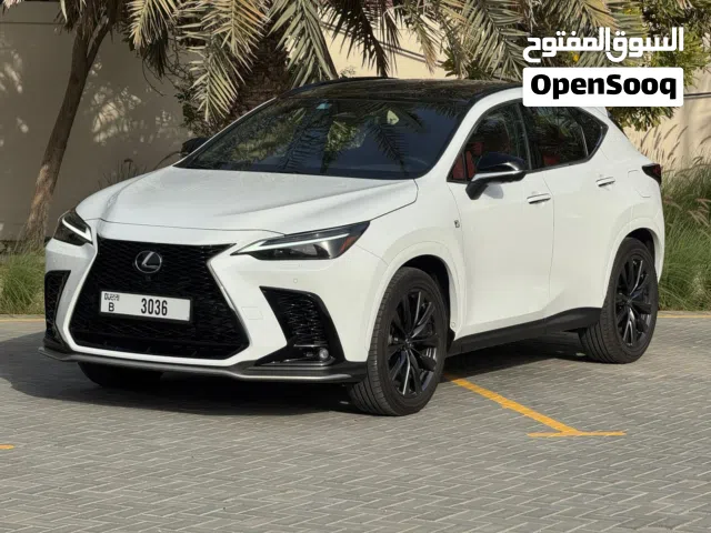 Used Lexus NX in Dubai