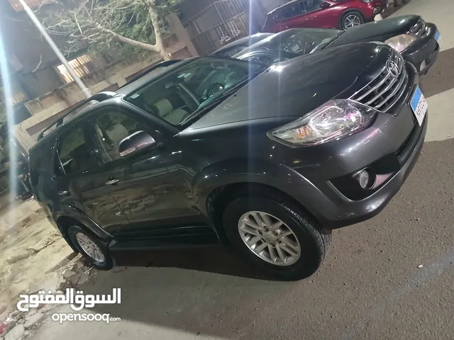 تيوتا فوىتسنر