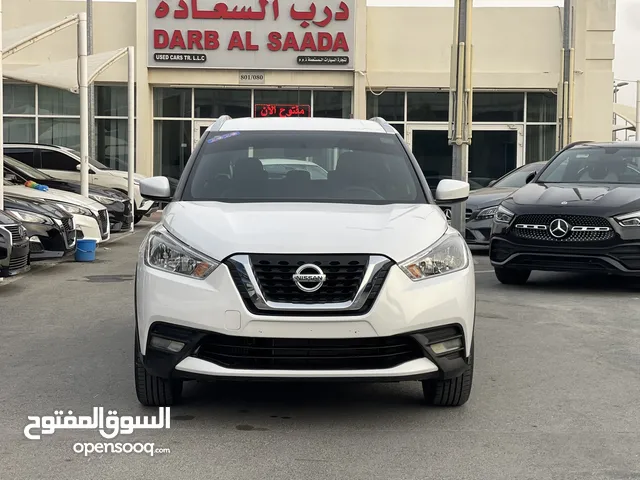 نيسان كيكس 2020 خليجي بحاله الوكاله