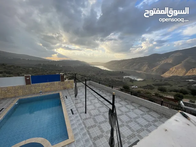 3 Bedrooms Chalet for Rent in Irbid Saidour