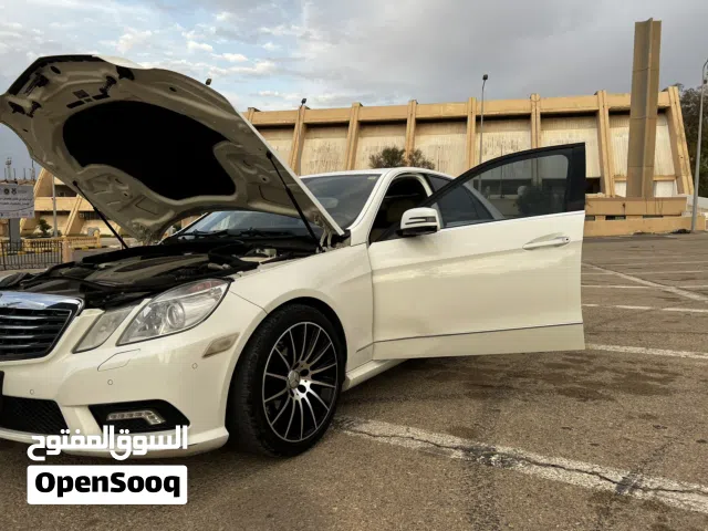 Mercedes E350 2011