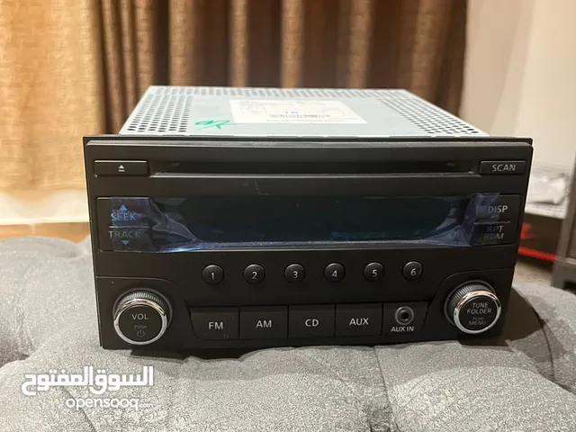 مسجل نيسان صني اصلي