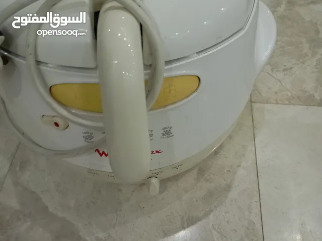 قلايه زيت ماركة مونيلكس اصليه مستعمله مرتين فقط