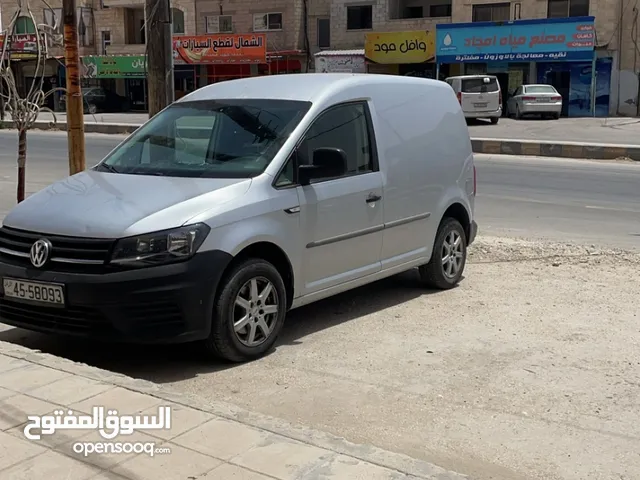Volkswagen Caddy 2017 in Mafraq