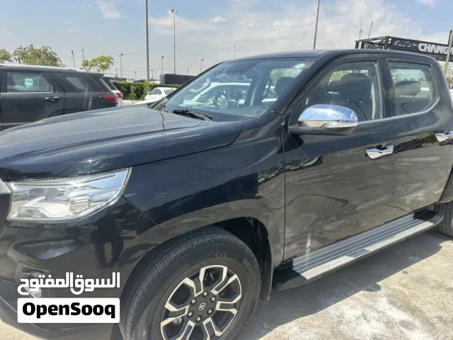 2024 شانجان هنتر Delta 4WD AT