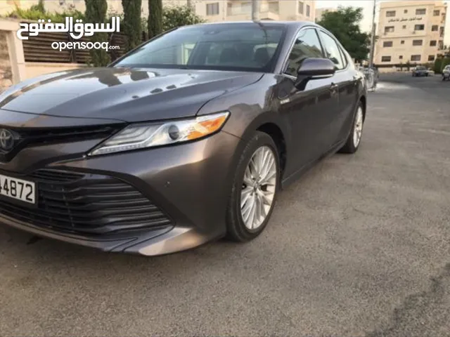 Used Toyota Camry in Amman