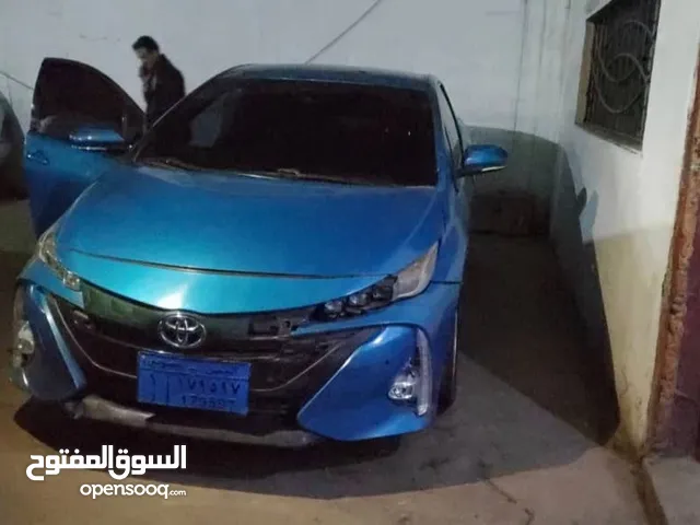 Toyota Prius 2017 in Sana'a