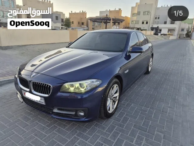 BMW 520i 2016 no accidents low mileage
