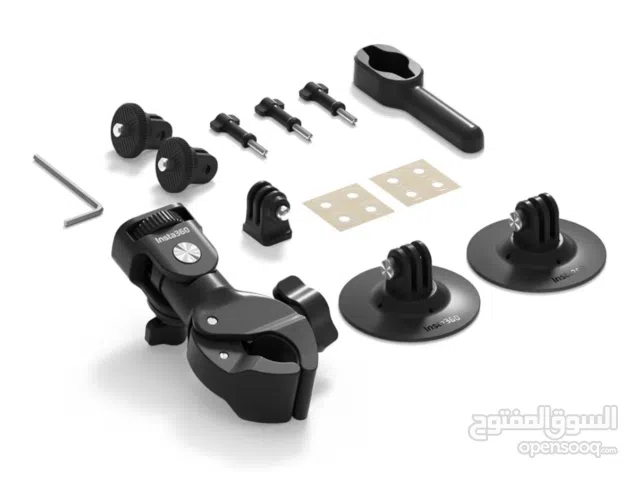 Insta360 Motorcycle Bundle