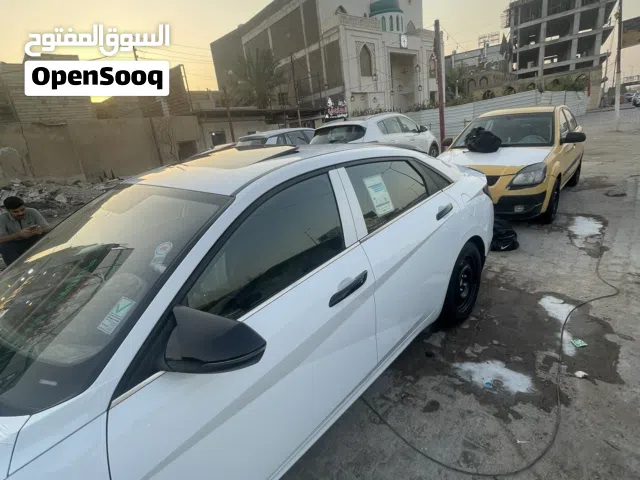 Used Hyundai Elantra in Basra