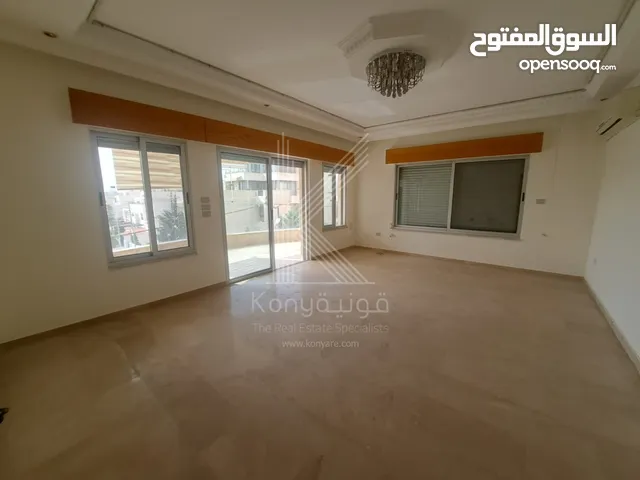 شقة طابقية للبيع في عمان- الصويفية - الطابق الثاني