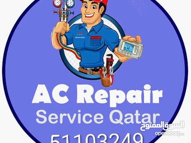 Ac Sale Clean,Gas Refill,Hot Air,Water Leaking,Not Much Cool & All Type Ac Repair
