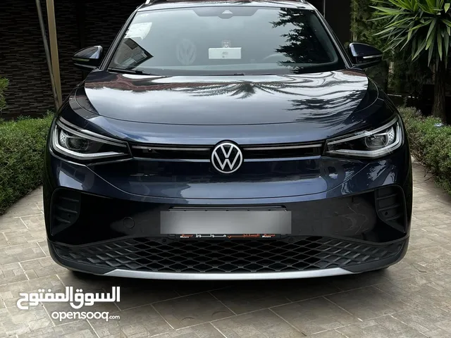 Id4 pure+ شبه زيرو ممشى 14000 كيلو كفاله البستنجي للبيع