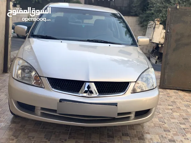 Used Mitsubishi Lancer in Amman