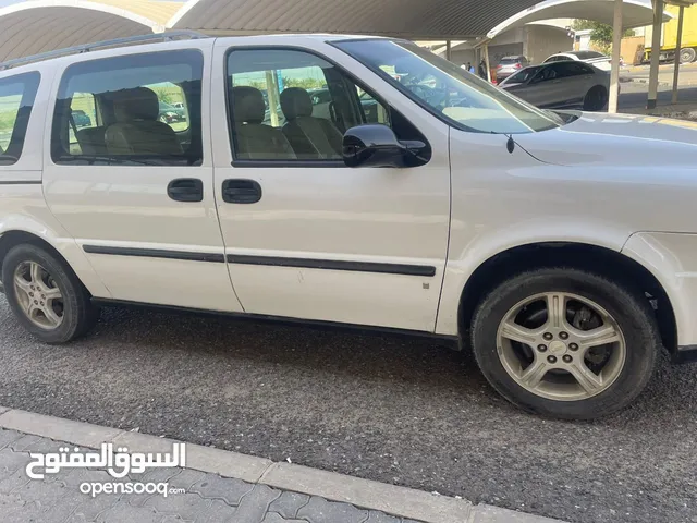 Used Chevrolet Uplander in Mubarak Al-Kabeer
