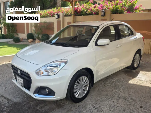 2024 سوزوكي ديزاير Standard