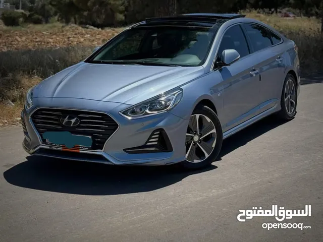 هيواندي سوناتا  2018 (وارد شركه) للبيع