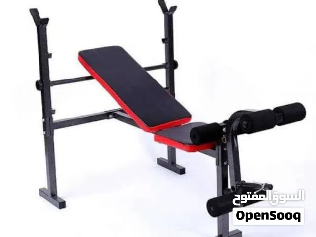 بنش وبارات واوزان ودامبلز