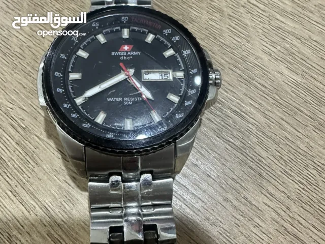 Analog Quartz Swiss Army watches  for sale in Hawally