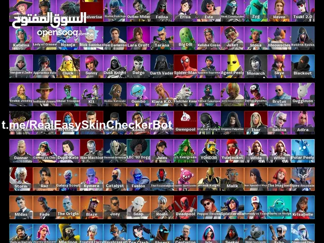 حساب فورت للتبديل