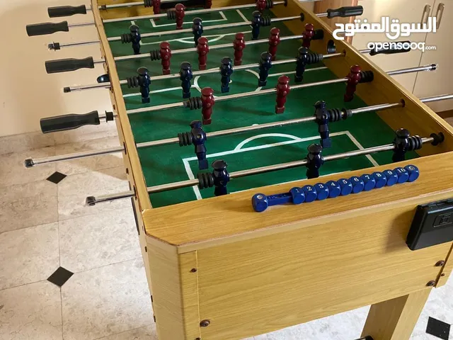 Foosball Table game 68 cm x 135 cm good condition