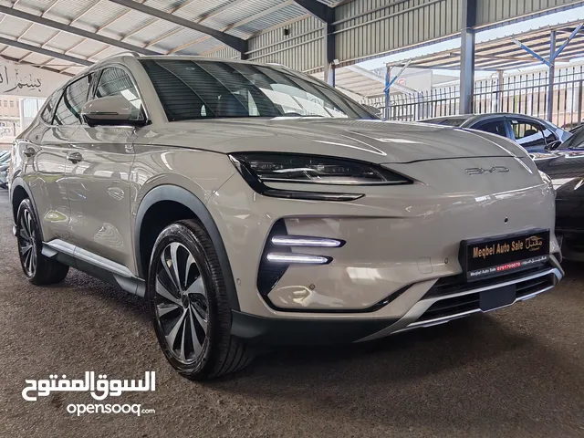 BYD Song Plus Champion 2023 بي واي دي سونغ بلس شامبيون 2023