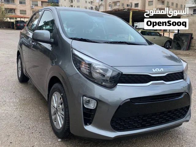 2023 كيا بيكانتو EX