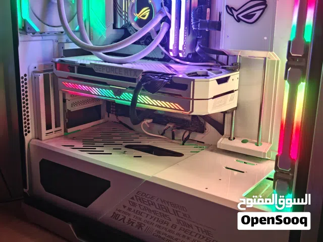 Asus ROG Helios white