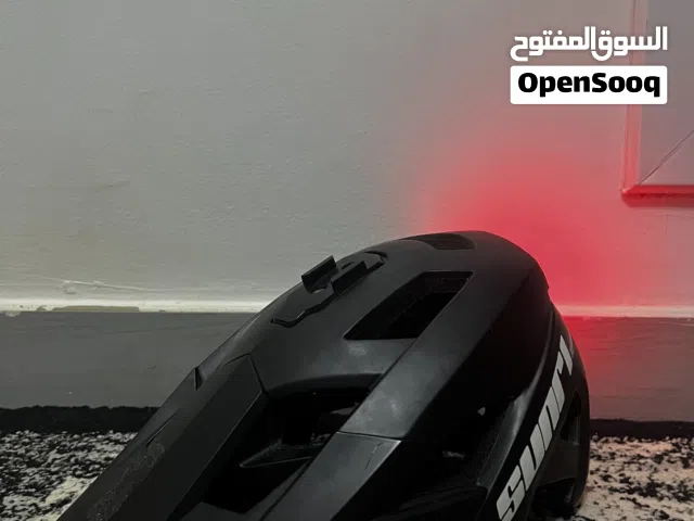 خوذة سنري / sunri helmet