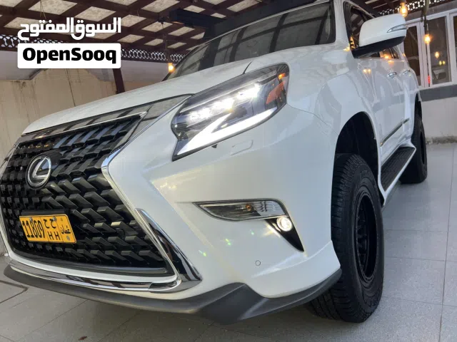 لكزس GX460