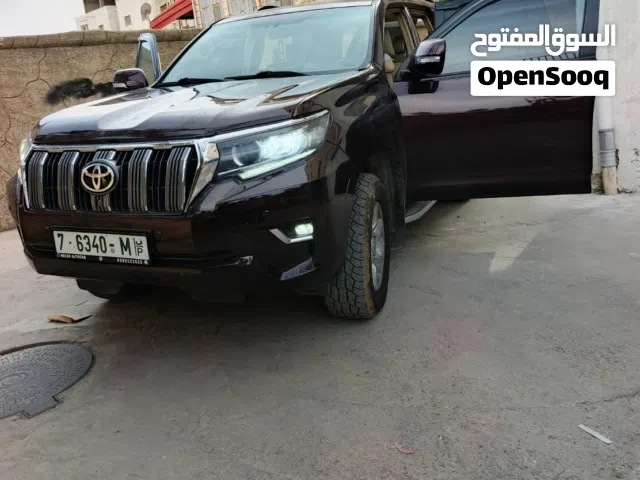 Used Toyota Land Cruiser in Hebron