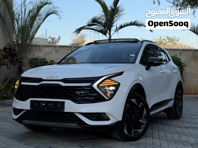 Used Kia Sportage in Tulkarm