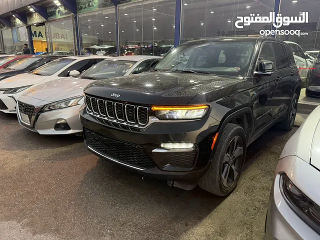 New Jeep Grand Cherokee in Najaf