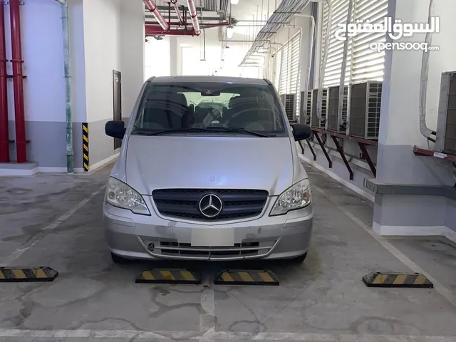 Mercedes Vito 2015 Silver