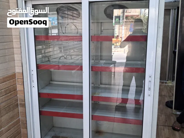 ثلاجة خدمة ذاتية