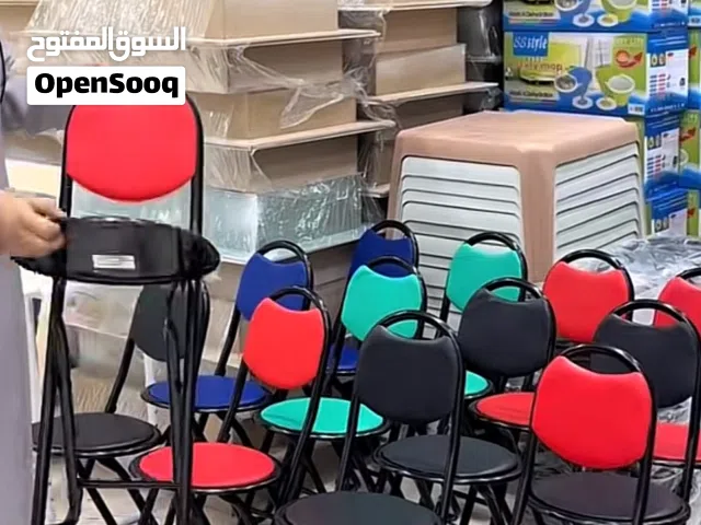 للبيع كرسي جديد