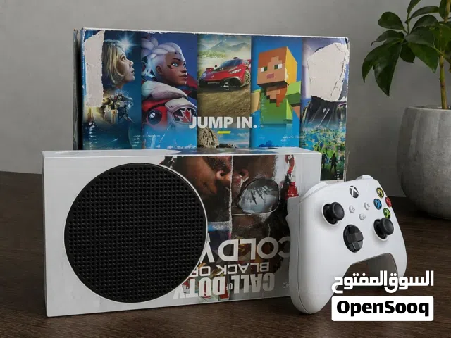 اكس بوكس سيريس اس ذاكرة 512 اصدار سنة 2023