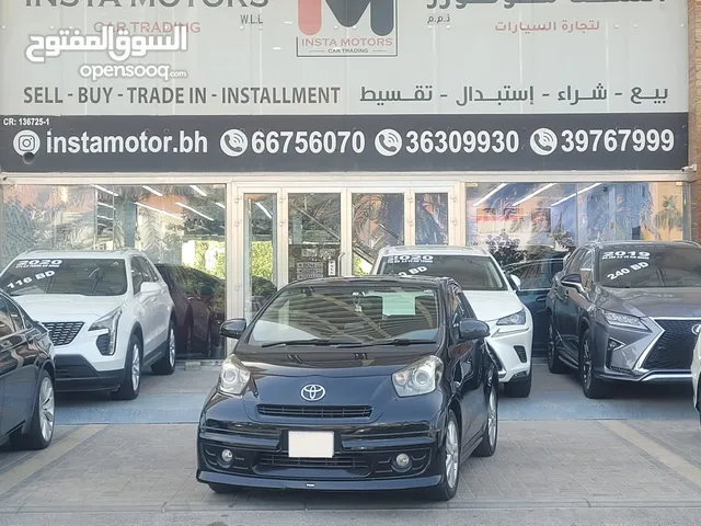 TOYOTA-IQ 2011